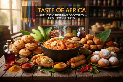 SnugglePro Freshly Bake Pastry, and African Delicacies