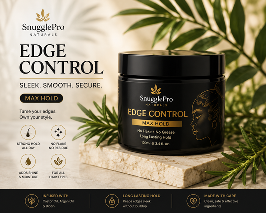 SnugglePro Edge Control
