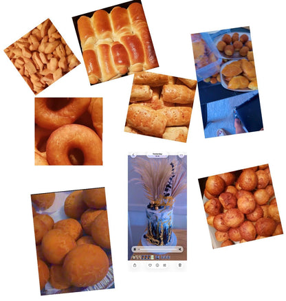 SnugglePro Freshly Bake Pastry, and African Delicacies