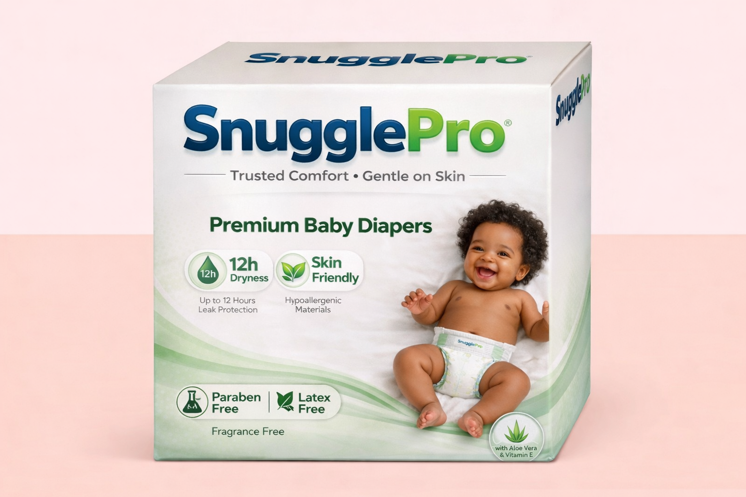 Eco-friendly baby products in Canada SnugglePro