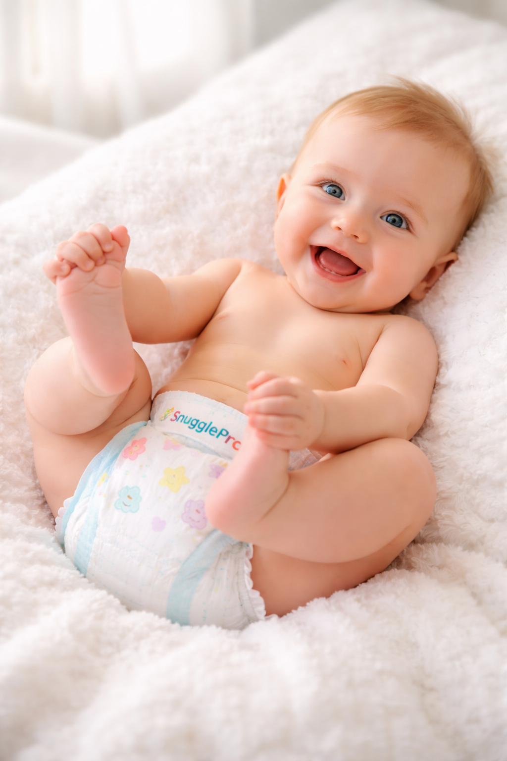 SnugglePro baby comfort